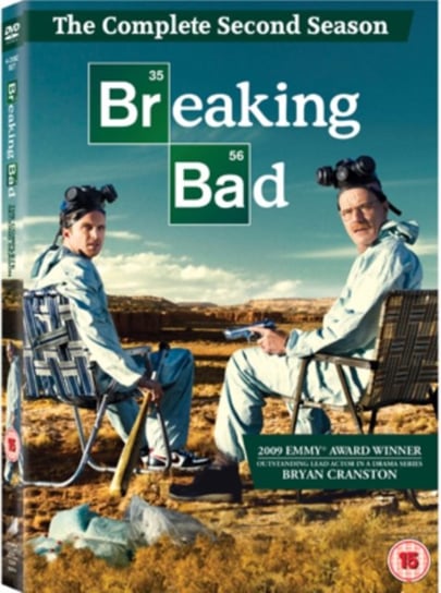 Breaking Bad: Season Two (brak polskiej wersji językowej) Sony Pictures Home Ent.