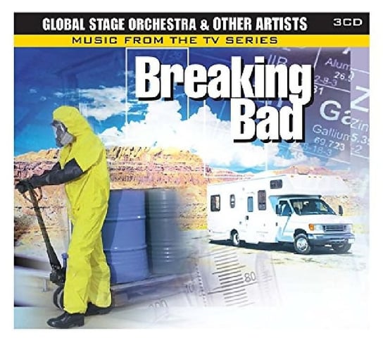 Breaking Bad (Soundtrack) Global Stage Orchestra