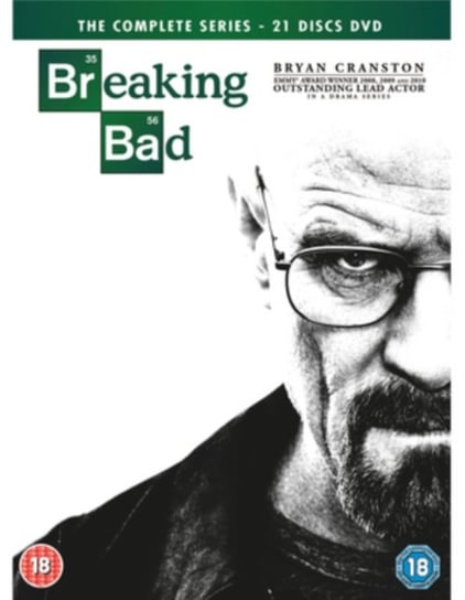 Breaking Bad: The Complete Series (brak polskiej wersji językowej) Sony Pictures Home Ent.