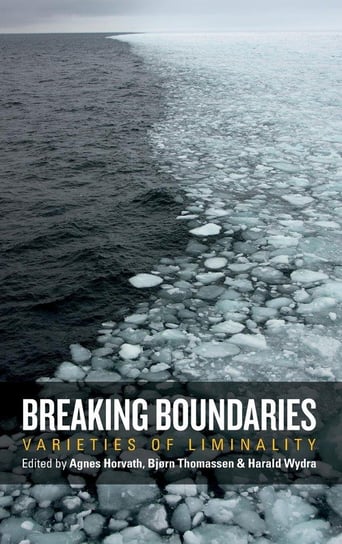 Breaking Boundaries Berghahn Books
