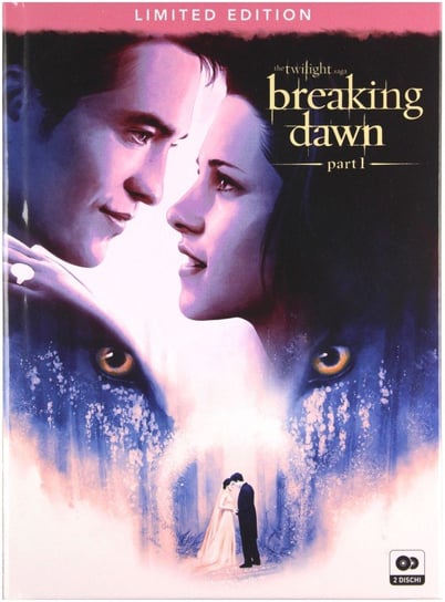 Breaking Dawn - Parte 1 - The Twilight Saga (Saga 'Zmierzch': Przed świtem. Część 1) Condon Bill