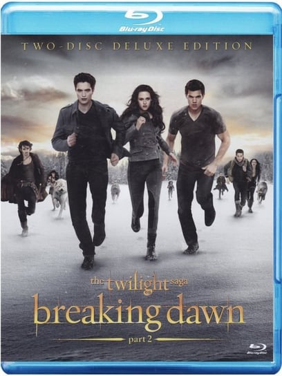 Breaking Dawn - Parte 2 - the Twilight Saga (Saga 'Zmierzch': Przed świtem. Część 2) Condon Bill