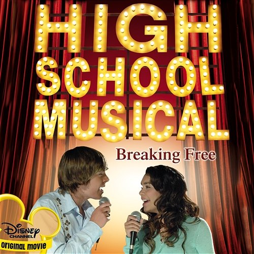 Breaking Free High School Musical Cast
