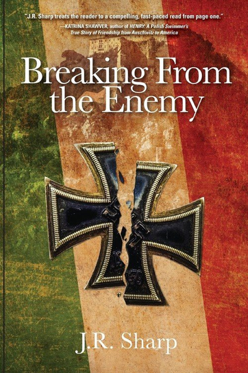 Breaking From The Enemy Sharp J.R.