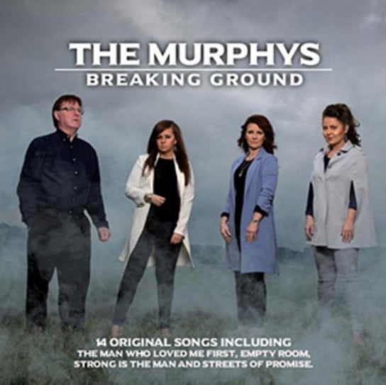 Breaking Ground The Murphys