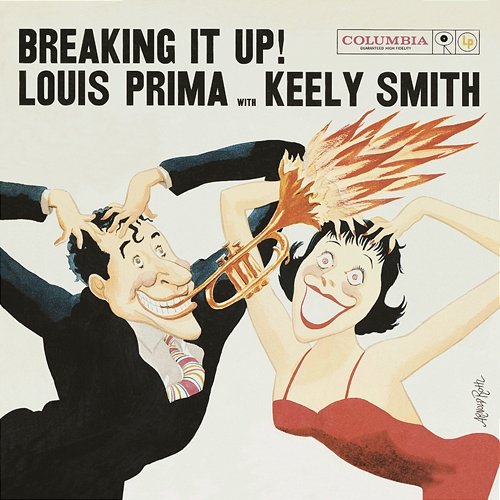 Breaking It Up! Louis Prima