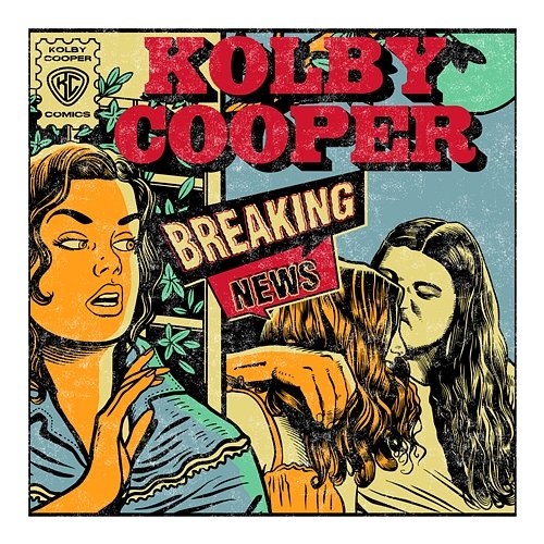 Breaking News Kolby Cooper