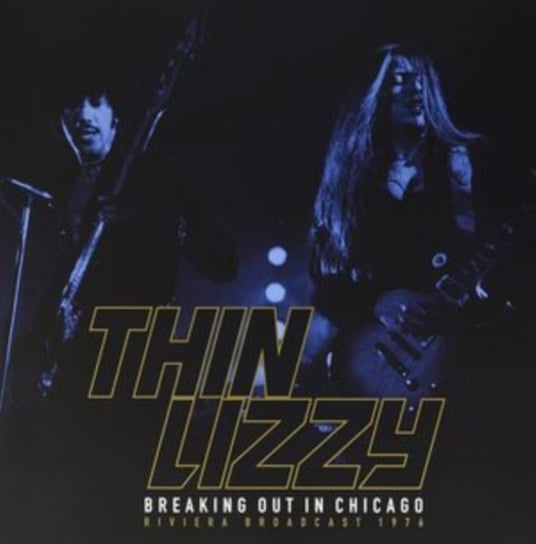 Breaking Out in Chicago, płyta winylowa Thin Lizzy