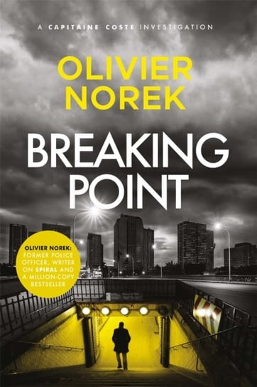Breaking Point Norek Olivier