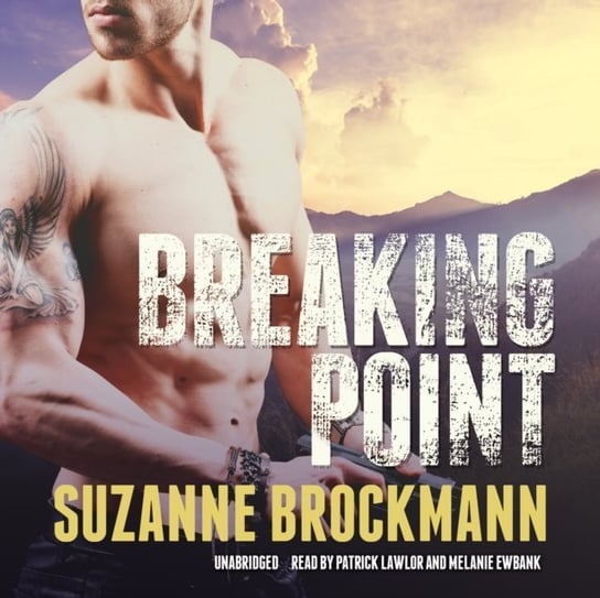 Breaking Point Brockmann Suzanne