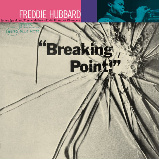 Breaking Point, płyta winylowa Freddie Hubbard