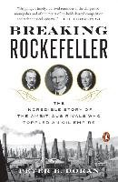 Breaking Rockefeller Doran Peter B.