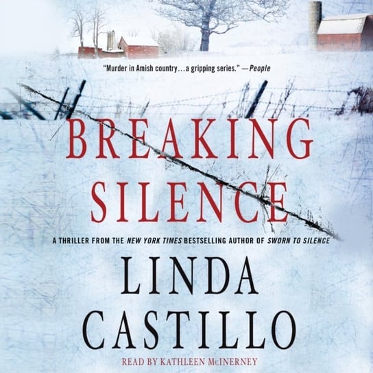 Breaking Silence Castillo Linda