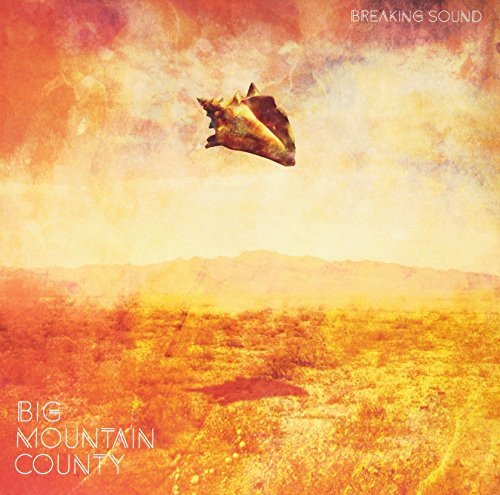 Breaking Sound, płyta winylowa Big Mountain County