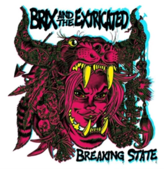 Breaking State Brix & The Extricated