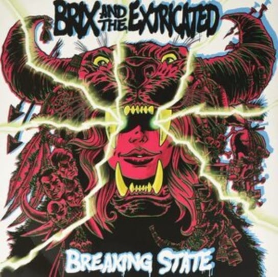 Breaking State, płyta winylowa Brix & The Extricated