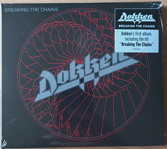Breaking the Chains Dokken