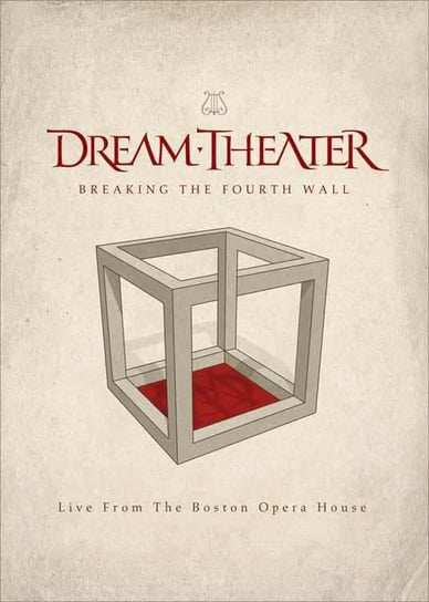 Breaking The Fourth Wall: Live From The Boston Opera House Dream Theater