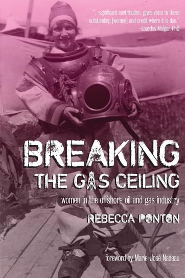 Breaking the Gas Ceiling Rebecca Ponton