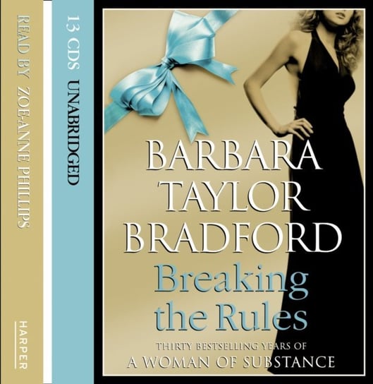 Breaking The Rules Taylor-Bradford Barbara