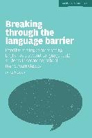 Breaking Through the Language Barrier: Effective Strategies for Teaching English as a Second Language (ESL) Students in Secondary School Mainstream CL Mertin Patricia