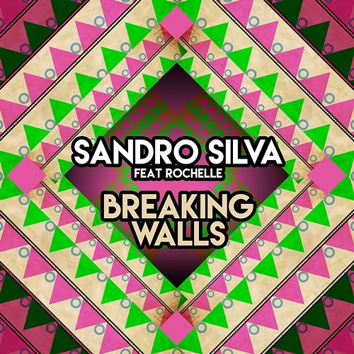 Breaking Walls Rochelle, Sandro Silva