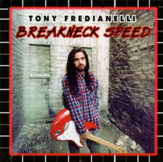 Breakneck Speed Tony Fredianelli