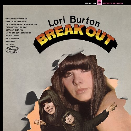 Breakout Lori Burton