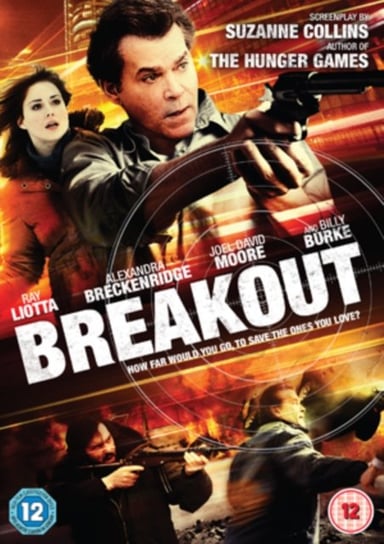 Breakout (brak polskiej wersji językowej) Lodato Doug