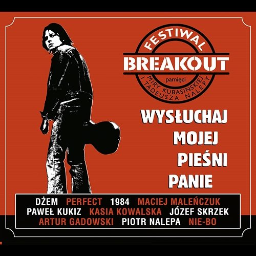 Breakout Festiwal 2007 - Wysłuchaj mojej pieśni Panie Różni Wykonawcy