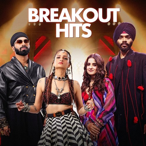 Breakout Hits Various Artists