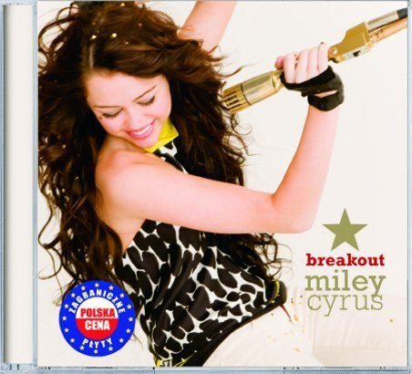 Breakout PL Cyrus Miley