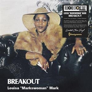 Breakout, płyta winylowa Mark Louisa