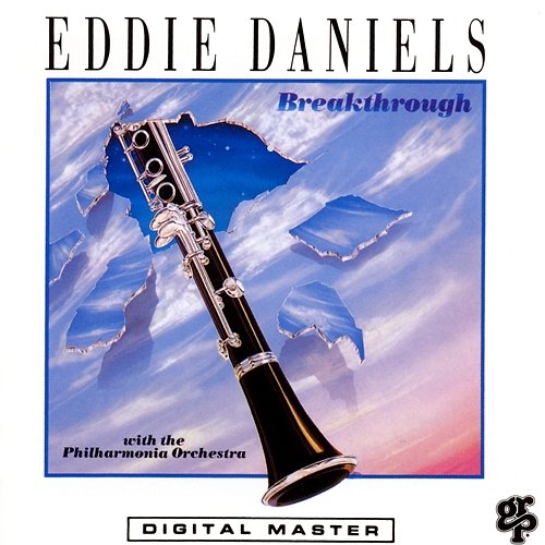 Breakthrough Eddie Daniels, London Philharmonia Orchestra