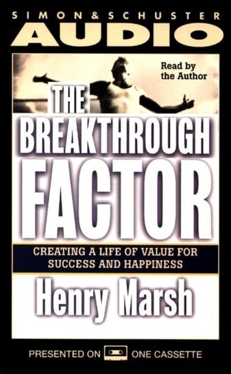 Breakthrough Factor Marsh Henry