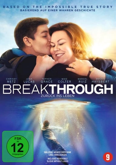Breakthrough (Przypływ wiary) Dawson Roxann