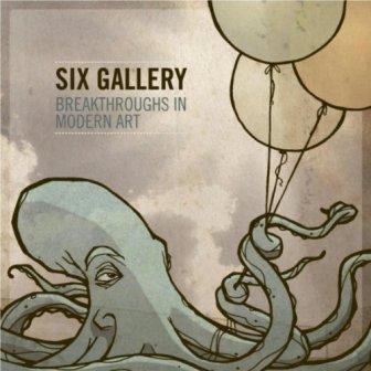 Breakthroughs in Modern Art Six Gallery