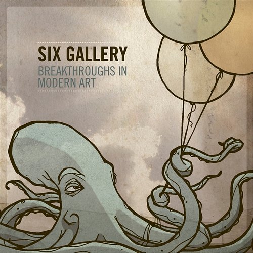 Breakthroughs In Modern Art Six Gallery