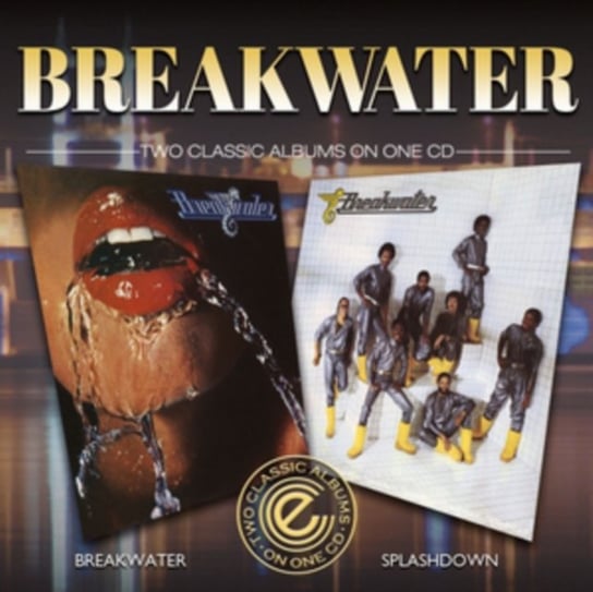 Breakwater / Splashdown Breakwater