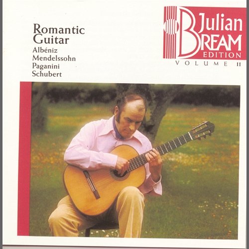 II. Canzonetta (Arranged by Julian Bream for Guitar) Julian Bream