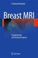 Breast MRI Hendrick Edward R.