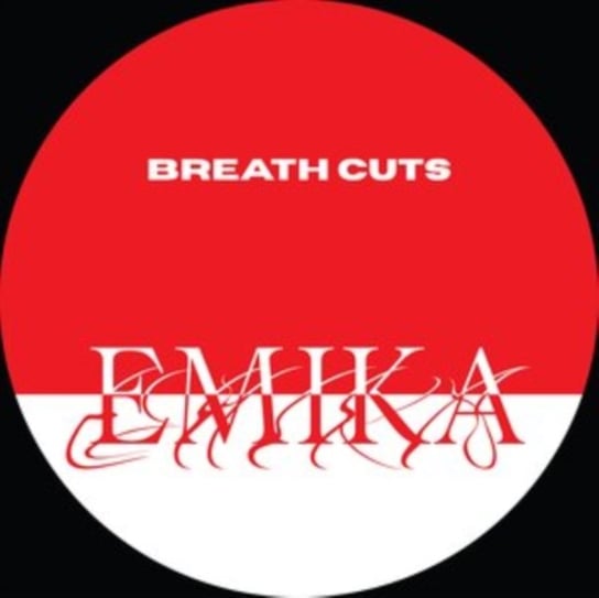 Breath Cuts, płyta winylowa Emika