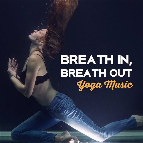 Breath In, Breath Out: Yoga Music, Healing Therapy Sounds, Relaxation & Mindfulness, Stress Relief, Finding Harmony & Inner Peace Hatha Yoga Music Zone