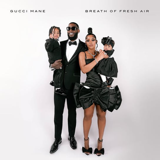 Breath of Fresh Air (biały winyl) Gucci Mane