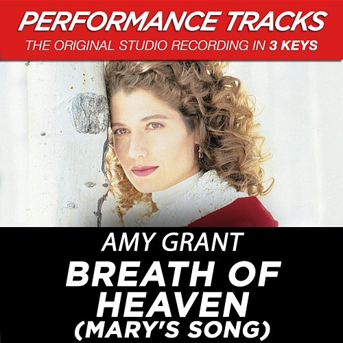 Breath Of Heaven (Mary's Song) [Performance Tracks] - EP Amy Grant