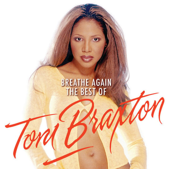 Breathe Again / The Best Of Toni Braxton Braxton Toni