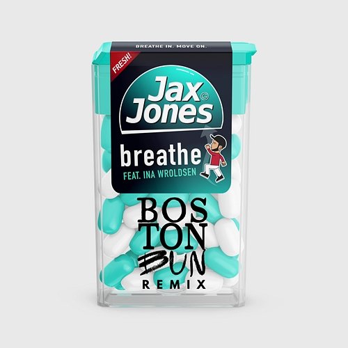 Breathe Jax Jones, Boston Bun feat. Ina Wroldsen