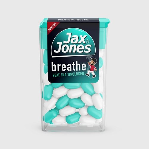 Breathe Jax Jones feat. ina Wroldsen