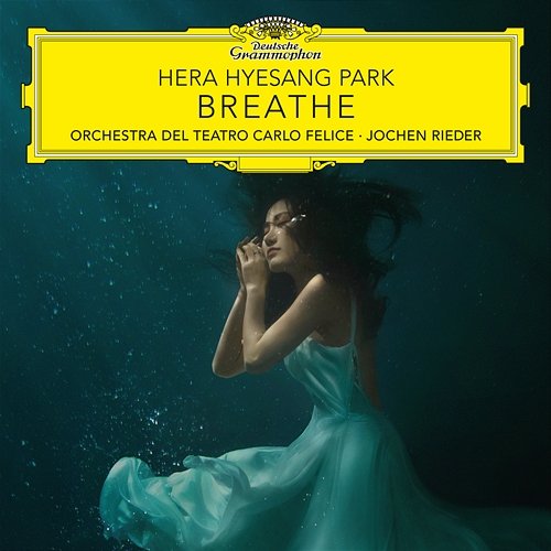 Breathe Hera Hyesang Park, Orchestra del Teatro Carlo Felice, Jochen Rieder