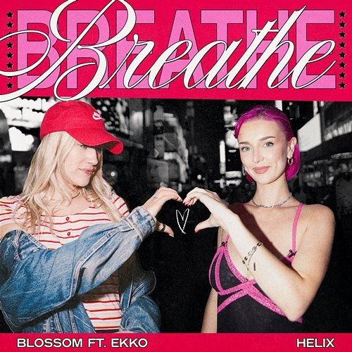 Breathe Blossom & Ekko